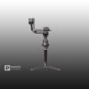Электрический стабилизатор DJI RS 4 Pro Black